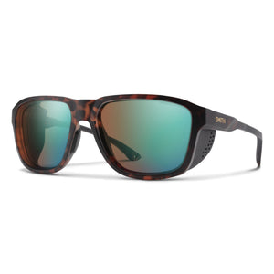 Matte Tortoise | Chromapop Glacier Photochromic Copper Opal Mirror