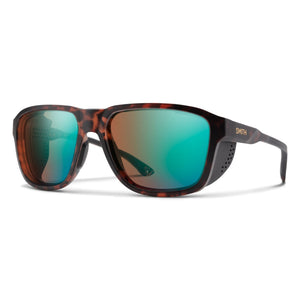 Matte Tortoise | Chromapop Glacier Photochromic Copper Opal Mirror
