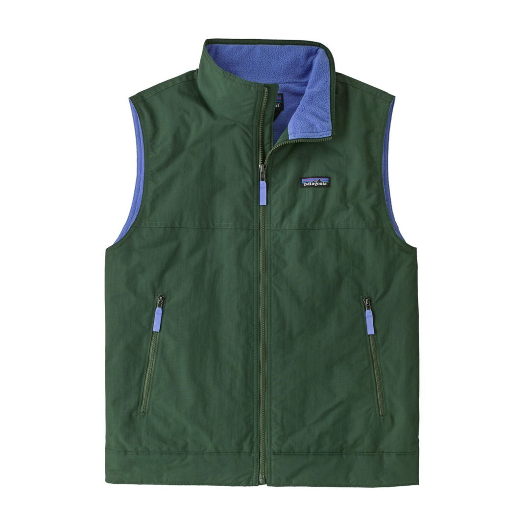 Patagonia Men's Isthmus Lined Vest