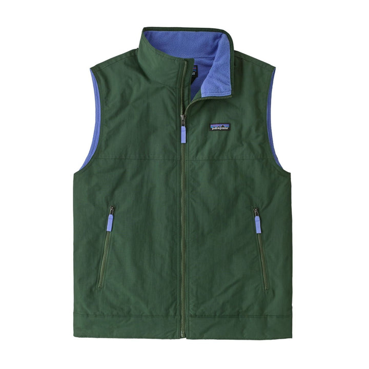 Patagonia Men's Isthmus Lined Vest