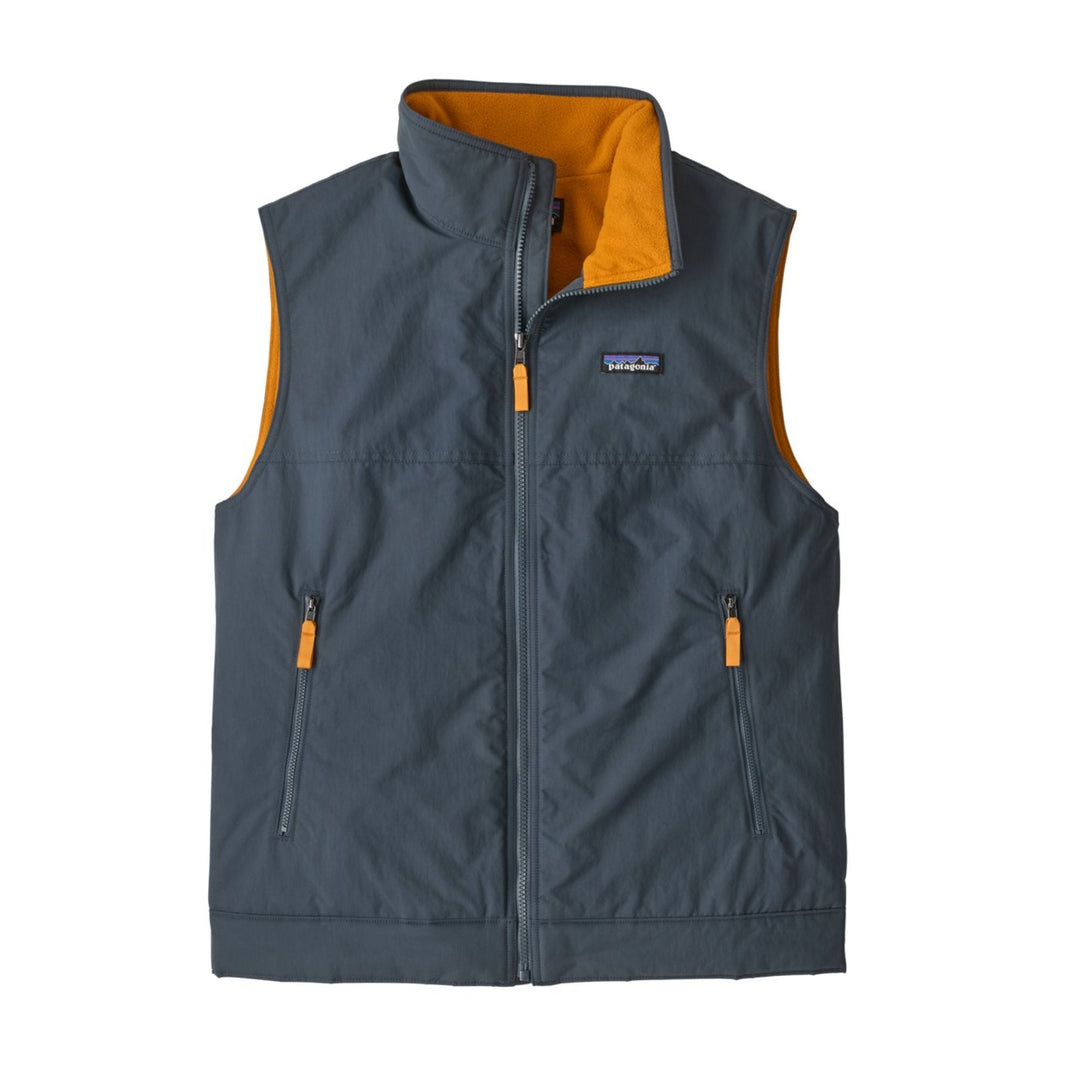 Patagonia Men's Isthmus Lined Vest