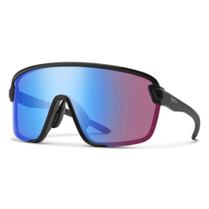 Matte Black | ChromaPop Low Light Rose Blue Mirror