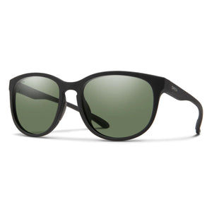 Matte Black | Chromapop Polarized Grey Green