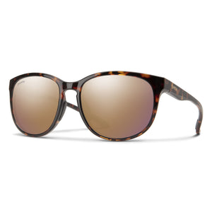 Tortoise | Chromapop Polarized Rose Gold Mirror