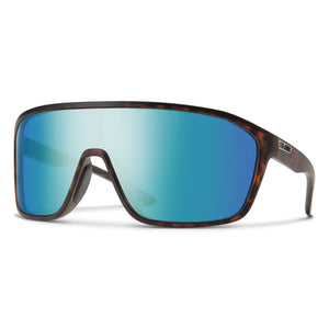 Matte Tortoise | Chromapop Polarized Opal Mirror