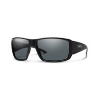 Matte Black  | Chromapop Glass Polarized Gray