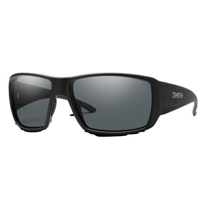 Matte Black  | Chromapop Glass Polarized Gray