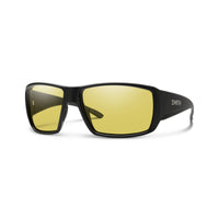 Matte Black  | Chromapop Glass Polarized Low Light Yellow