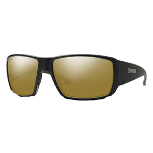Matte Black  | Chromapop Glass Polarized Bronze Mirror