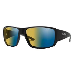 Matte Black | Chromapop Glass Polarchromic Yellow Blue Mirror
