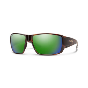 Tortoise  | Chromapop Glass Polarized Green Mirror