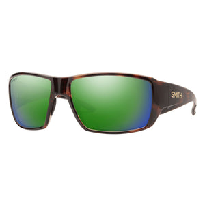 Tortoise  | Chromapop Glass Polarized Green Mirror
