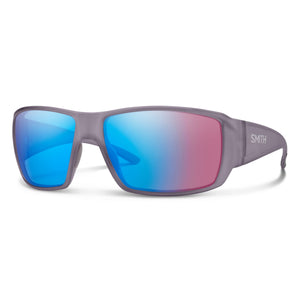 Matte Meteorite Crystal | Chromapop Low Light Rose Blue Mirror
