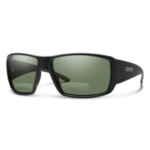 Matte Black | Polarized Gray Green 2.50
