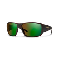 Matte Tortoise | Chromapop Glass Polarchromic Brown Green Mirror