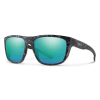 Matte Ash Marble | Chromapop Glass Polarized Opal Mirror