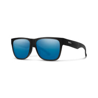 Matte Black | Chromapop Glass Polarized Blue Mirror