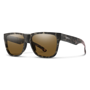 Matte Salt Haze | Chromapop Glass Polarized Brown