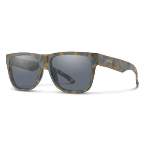 Matte Flint / Tarmac Tortoise | Chromapop Polarized Slate
