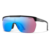 Matte Black | Chromapop Low Light Rose Blue Mirror