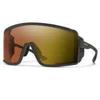Matte Gravy | Chromapop Glacier Photochromic Copper Gold Mirror