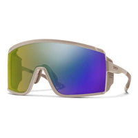 Pursuit | Chromapop Glacier Photochromic Yellow Violet Mirror