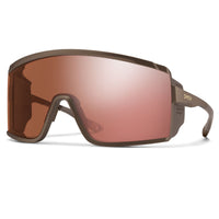 Matte Gold Dust | Chromapop Glacier Photochromic Rose Gold Mirror