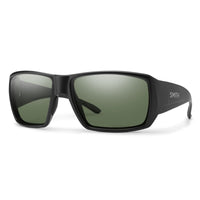 Matte Black | Chromapop Polarized Gray Green
