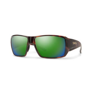Tortoise | Chromapop Glass Polarized Green Mirror