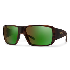 Matte Tortoise | Chromapop Glass Polarchromic Brown Green Mirror