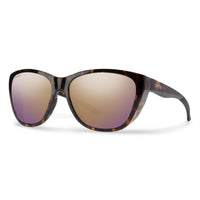 Tortoise | Chromapop Polarized Rose Gold Mirror