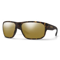 Matte Dark Tortoise | Chromapop Polarized Bronze Mirror