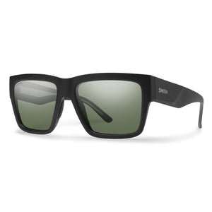 Matte Black | Chromapop Gray Green