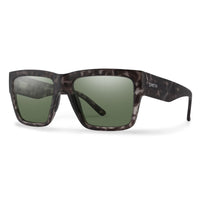 Matte Gray Tortoise | Chromapop Polarized Gray Green