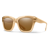 Champagne Crystal | Chromapop Polarized Brown