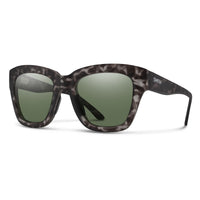 Matte Gray Tortoise | Chromapop Polarized Gray Green