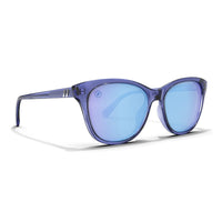 Crystal Indigo | Light Blue Polarized