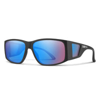 Matte Black | Chromapop Low Light Rose Blue Mirror