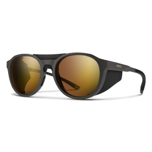 Matte Gravy | Chromapop Glacier Photochromic Copper Gold Mirror