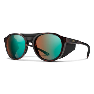 Matte Tortoise | Chromapop Glacier Photochromic Copper Opal Mirror