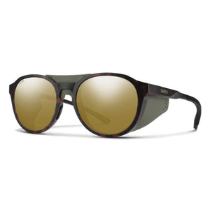 Matte Tortoise |Chromapop Glass Polarized Bronze Mirror