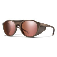 Matte Gold Dust | Chromapop Glacier Photochromic Rose Gold Mirror