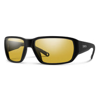Matte Black | Chromapop Glass Polarized Low Light Yellow