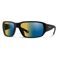 Matte Black | Chromapop Glass Polarchromic Yellow Blue Mirror