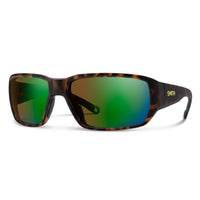 Matte Tortoise | Chromapop Glass Polarchromic Brown Green Mirror