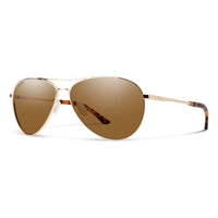 Gold | Chromapop Polarized Brown