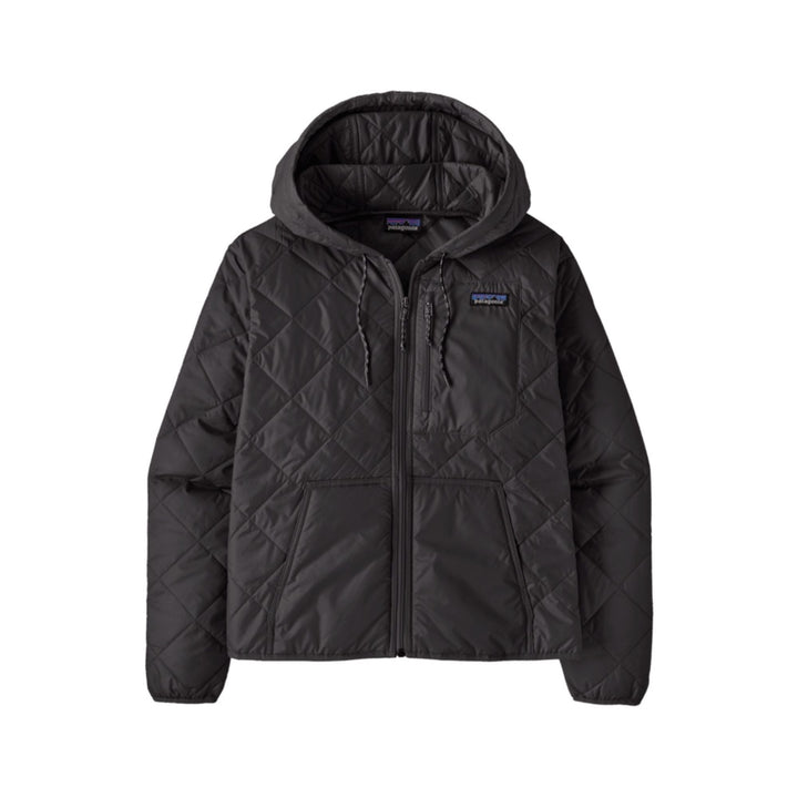 Patagonia Women's Diamond Quilted Bomber Hoody