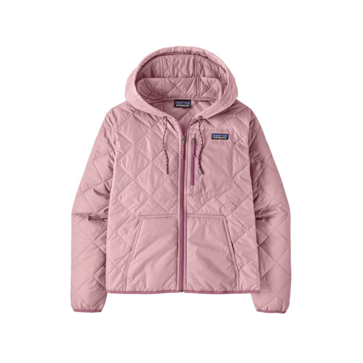 Patagonia Women's Diamond Quilted Bomber Hoody