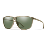 Summit Crystal | Chromapop Polarized Gray Green