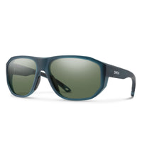 Matte Pacific Crystal | Chromapop Polarized Gray Green